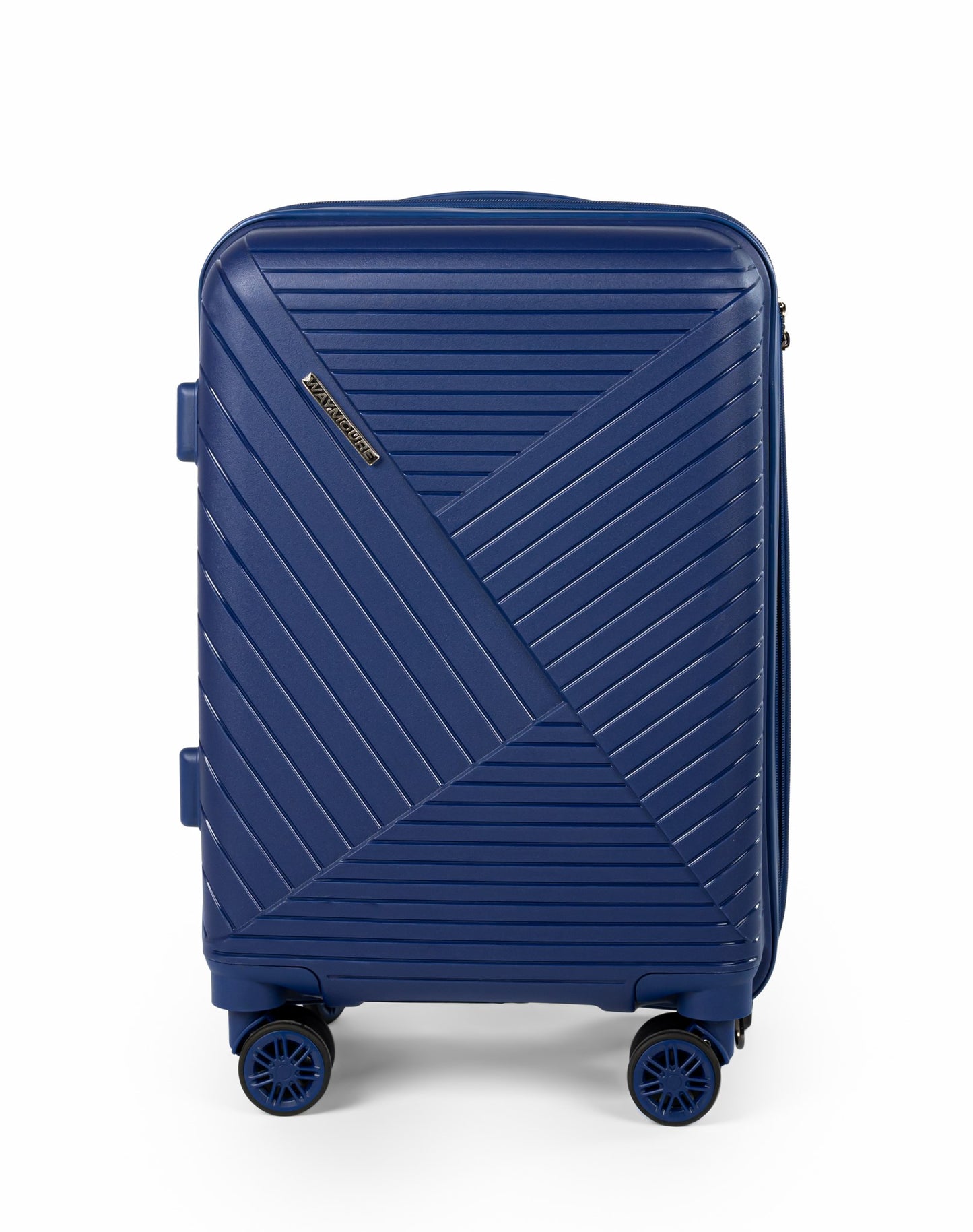 Waymoure Blue 20 Inch Cabin Bag