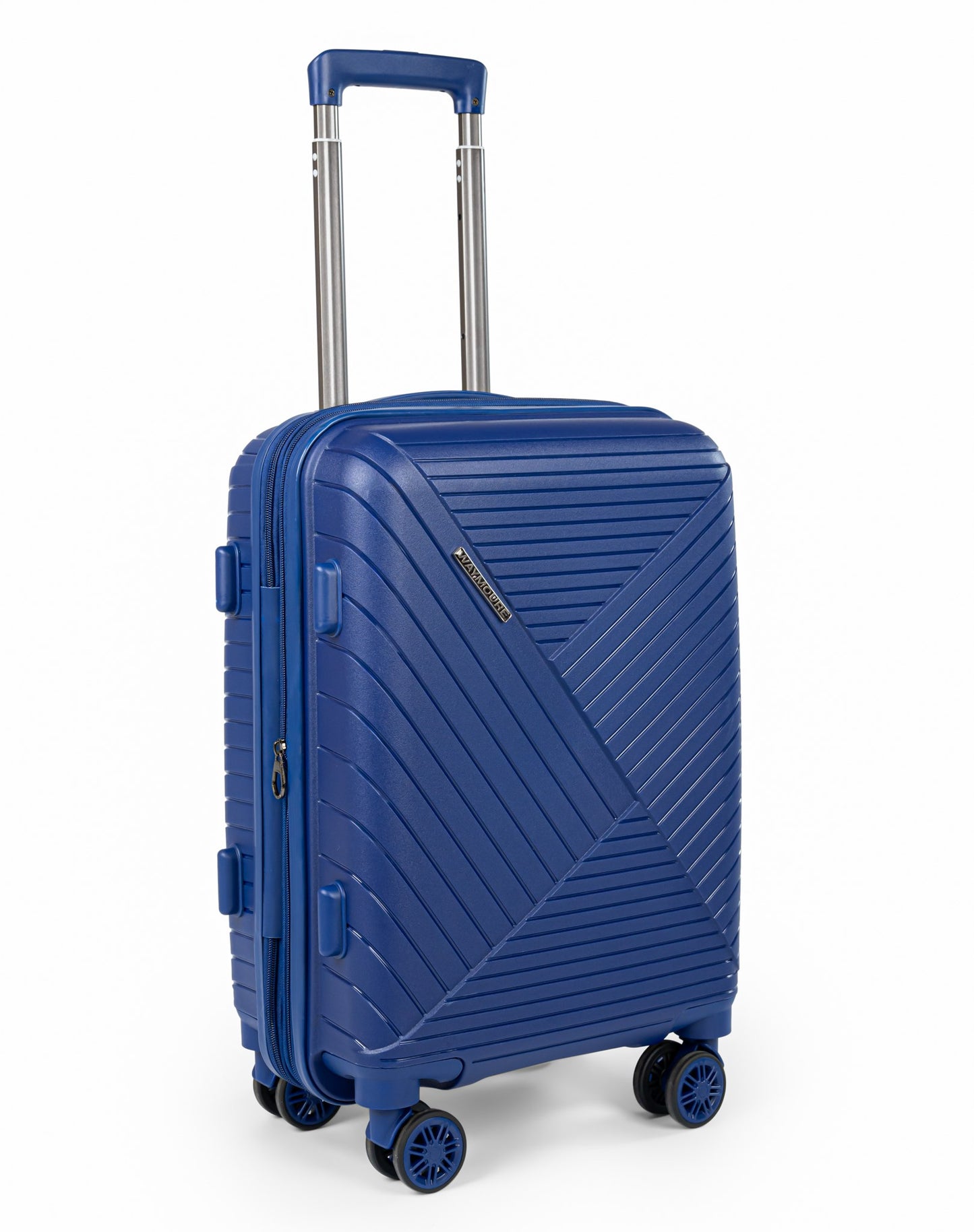 Waymoure Blue 20 Inch Cabin Bag