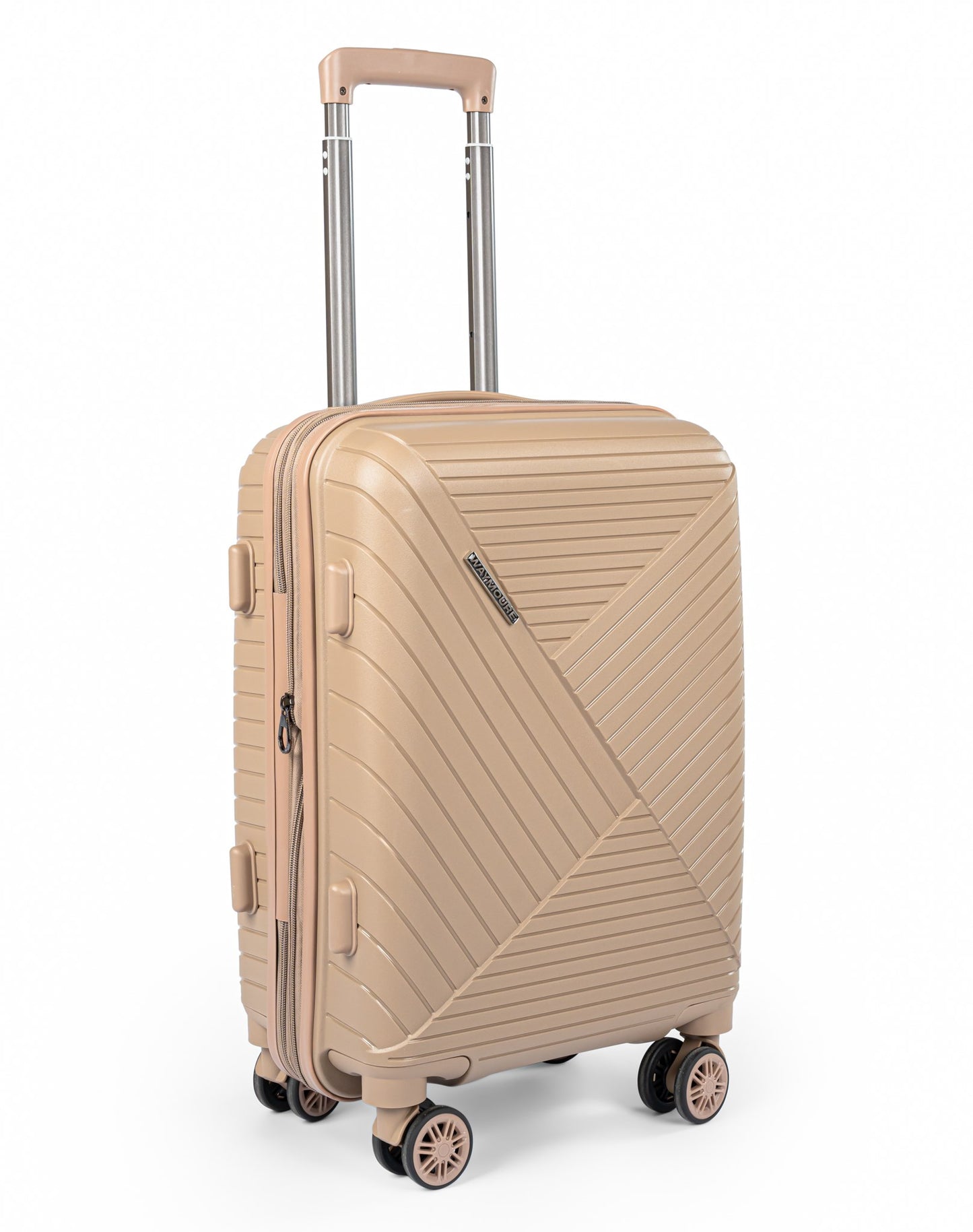 Waymoure Cofee 20 Inch Cabin Bag