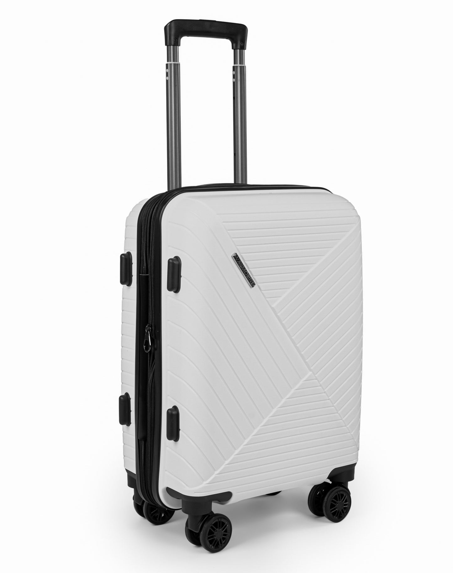 Waymoure Set 3 Bags White