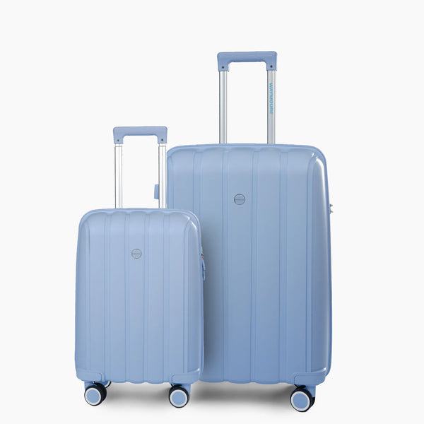 2 * Sky Line 20 + 24 Inch Baby Blue