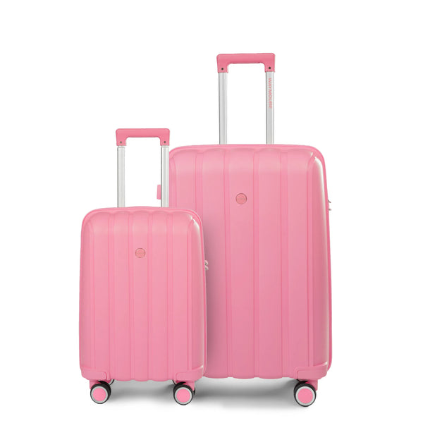 2 * Sky Line 20 + 24 Inch Pink