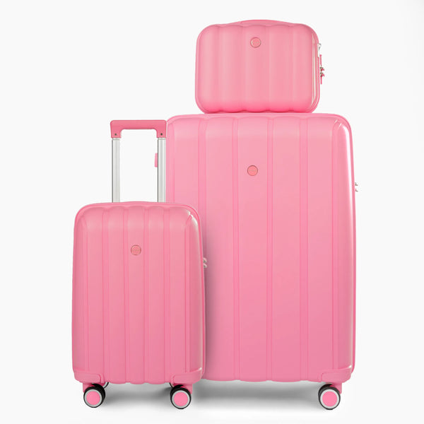 Sky Line 20 + 28 + 14 Inch Pink