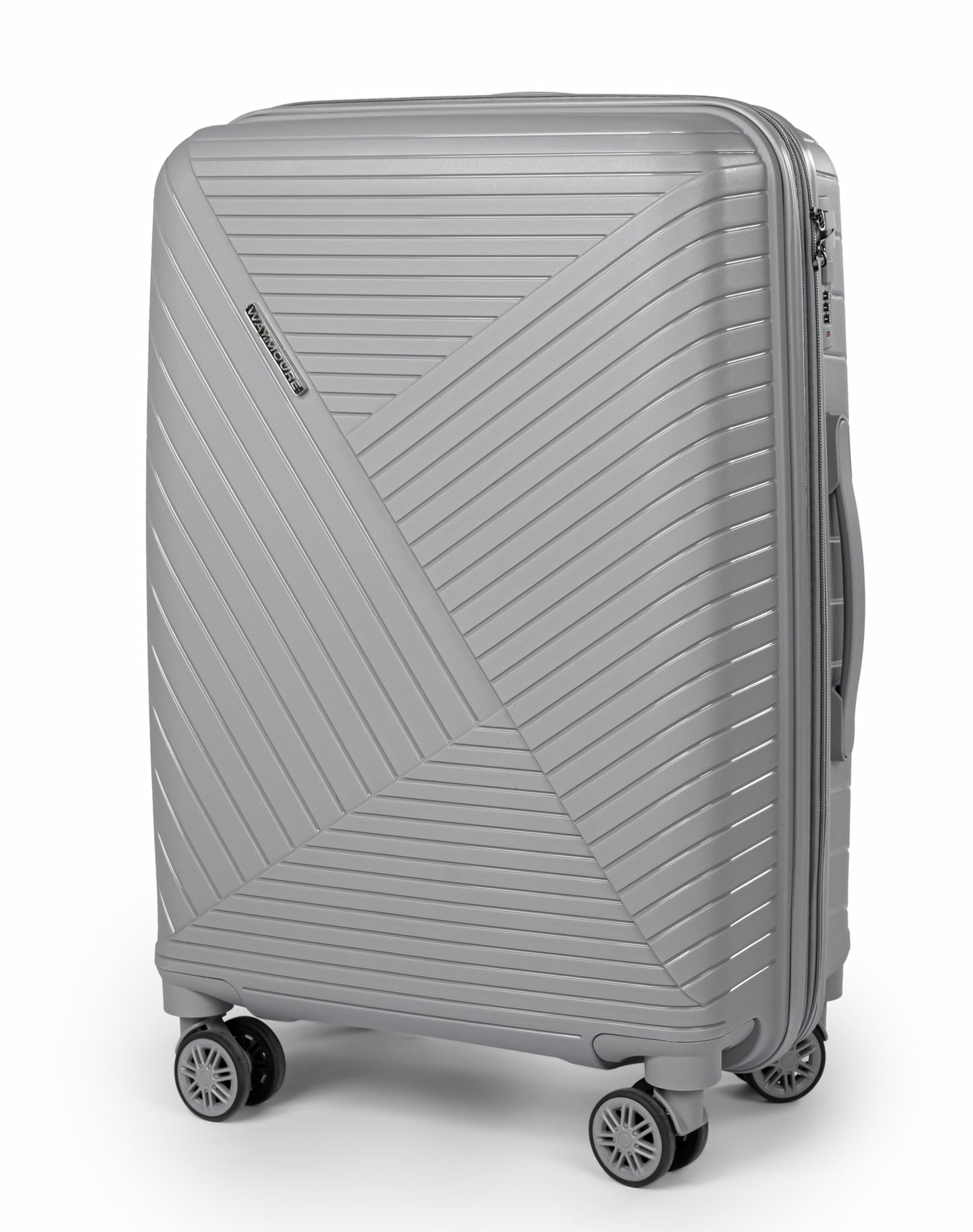 Waymoure Silver 28 Inch