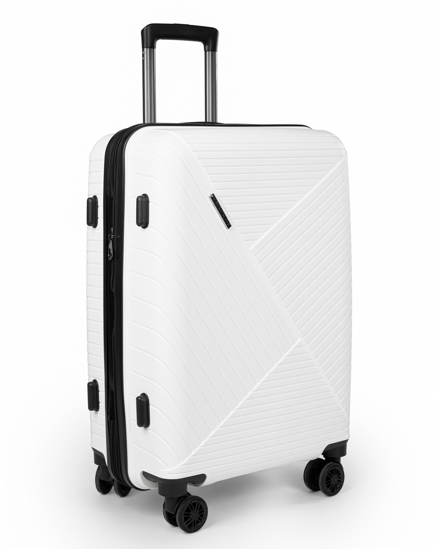 Waymoure Set 3 Bags White