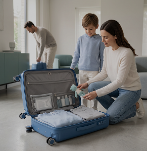 Sky Line travel use case