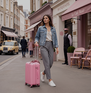 Sky Line travel use case