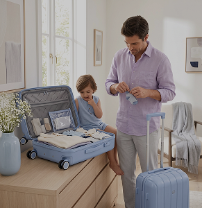 Sky Line travel use case
