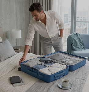 Sky Line travel use case