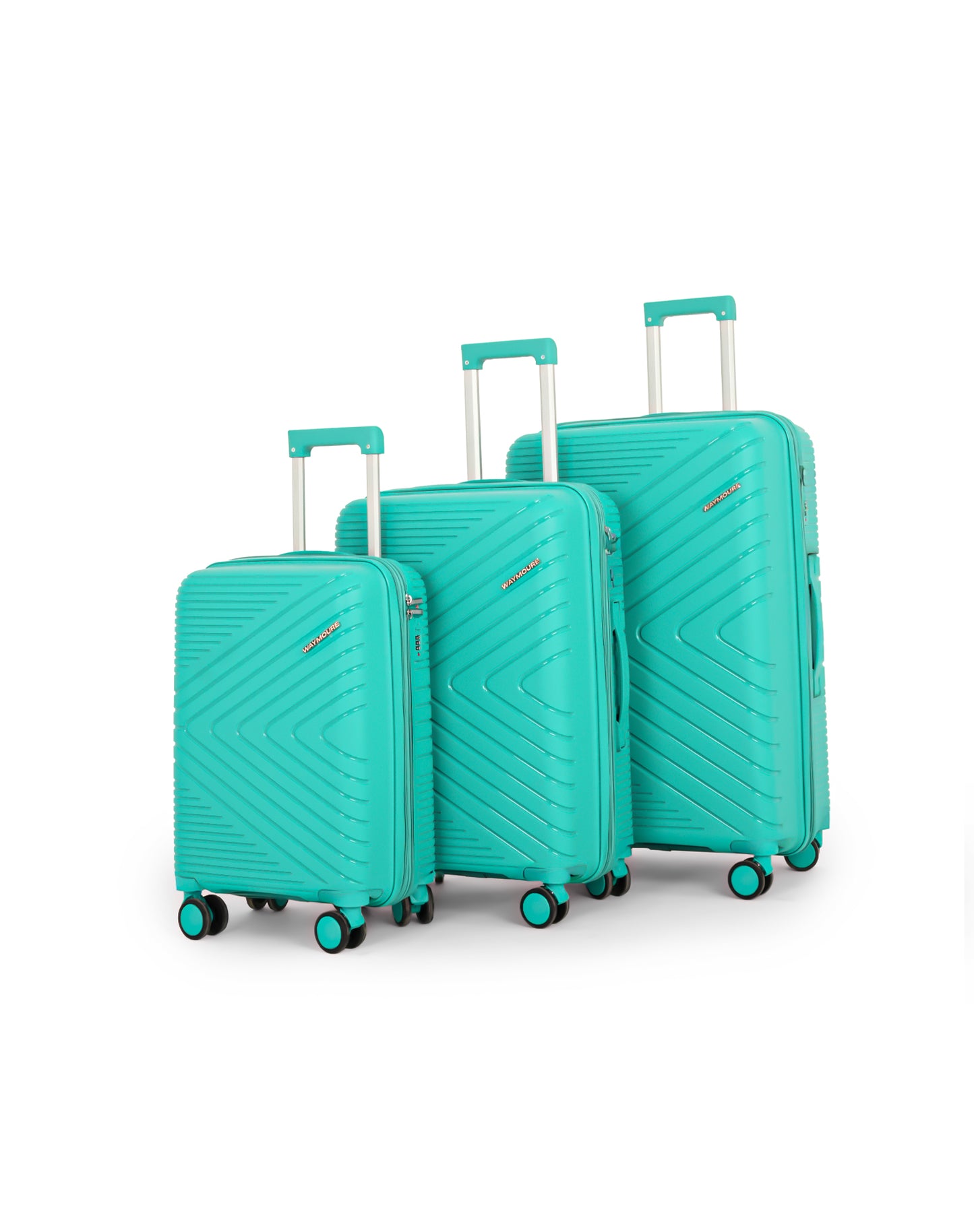 Jolie Light Turquoise Set 3 Pieces