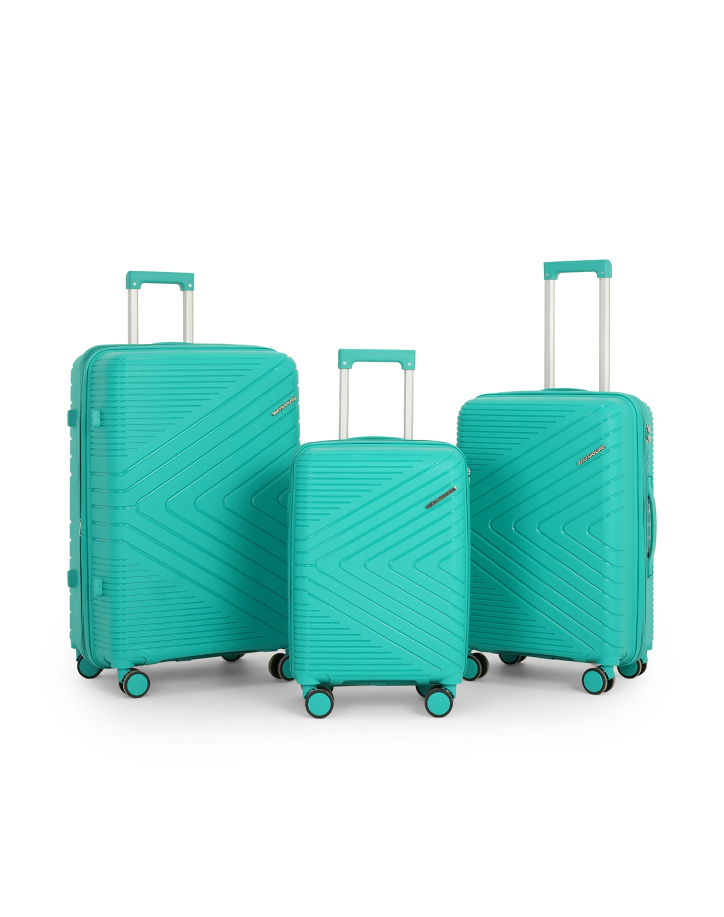 Jolie Light Turquoise Set 3 Pieces