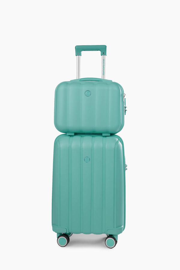 Sky Line 20+14 Inch Hand Aqwa Green