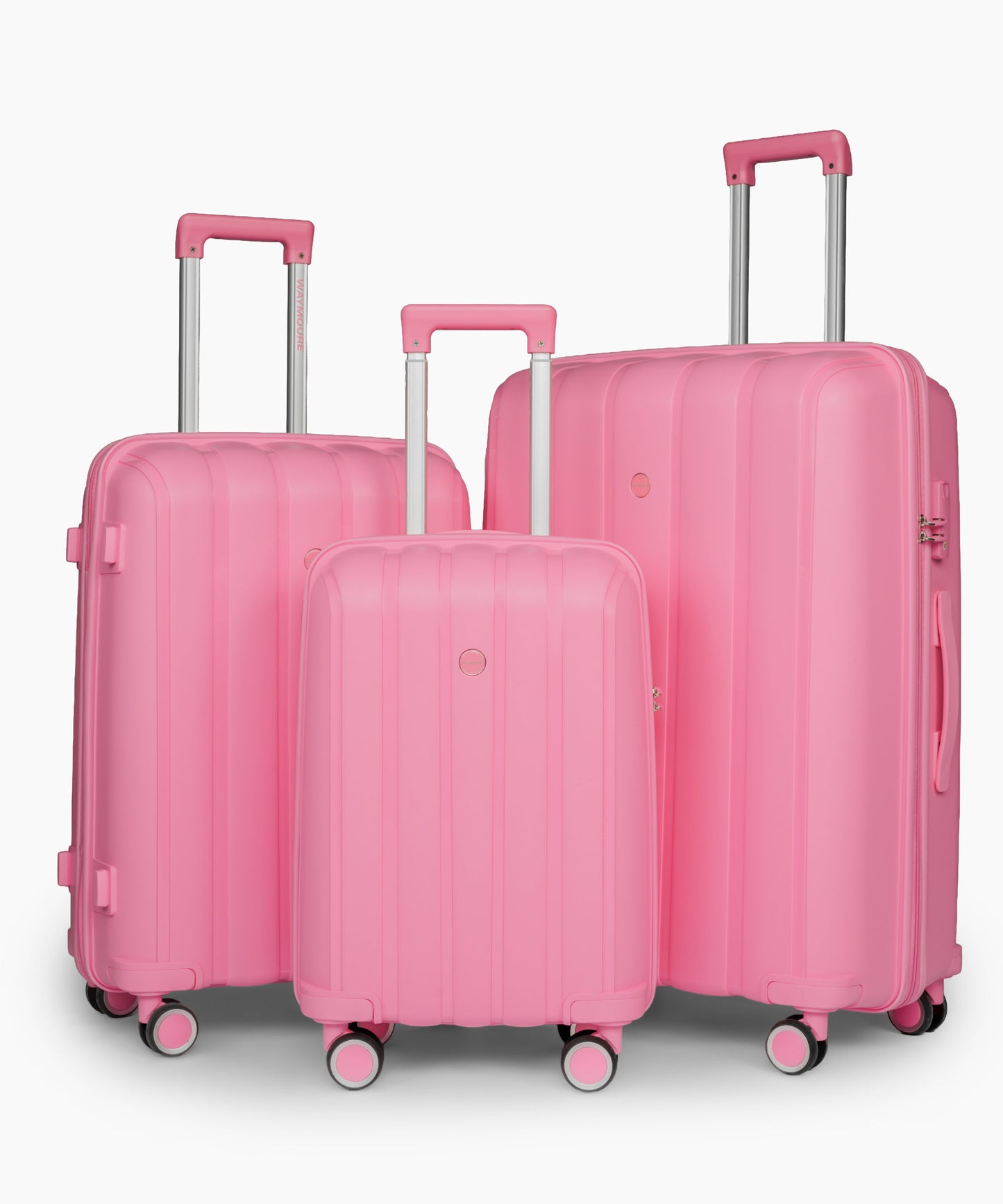 Sky Line Purple Set 3 Bags