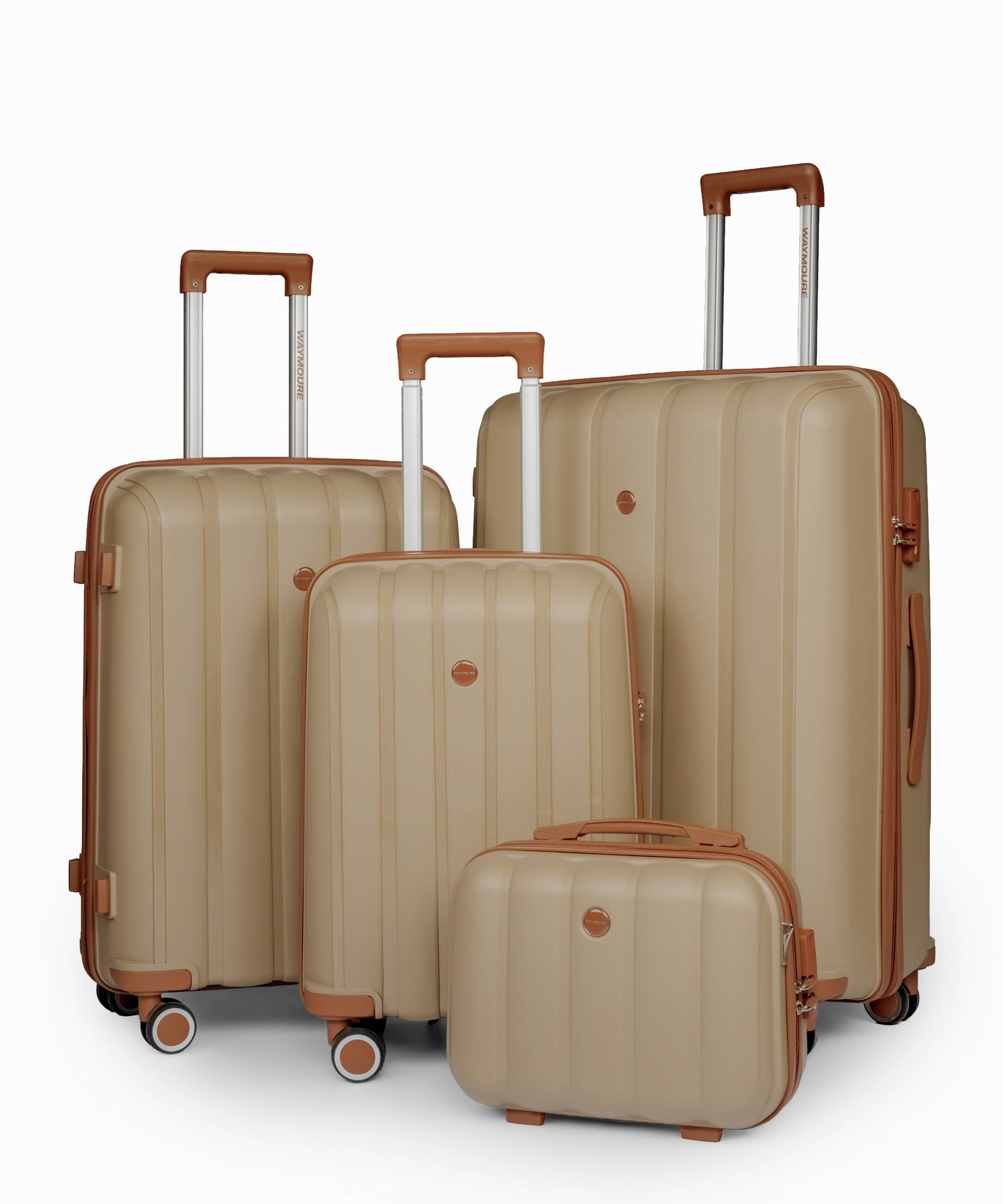 Sky Line Blue Set 4 Bags