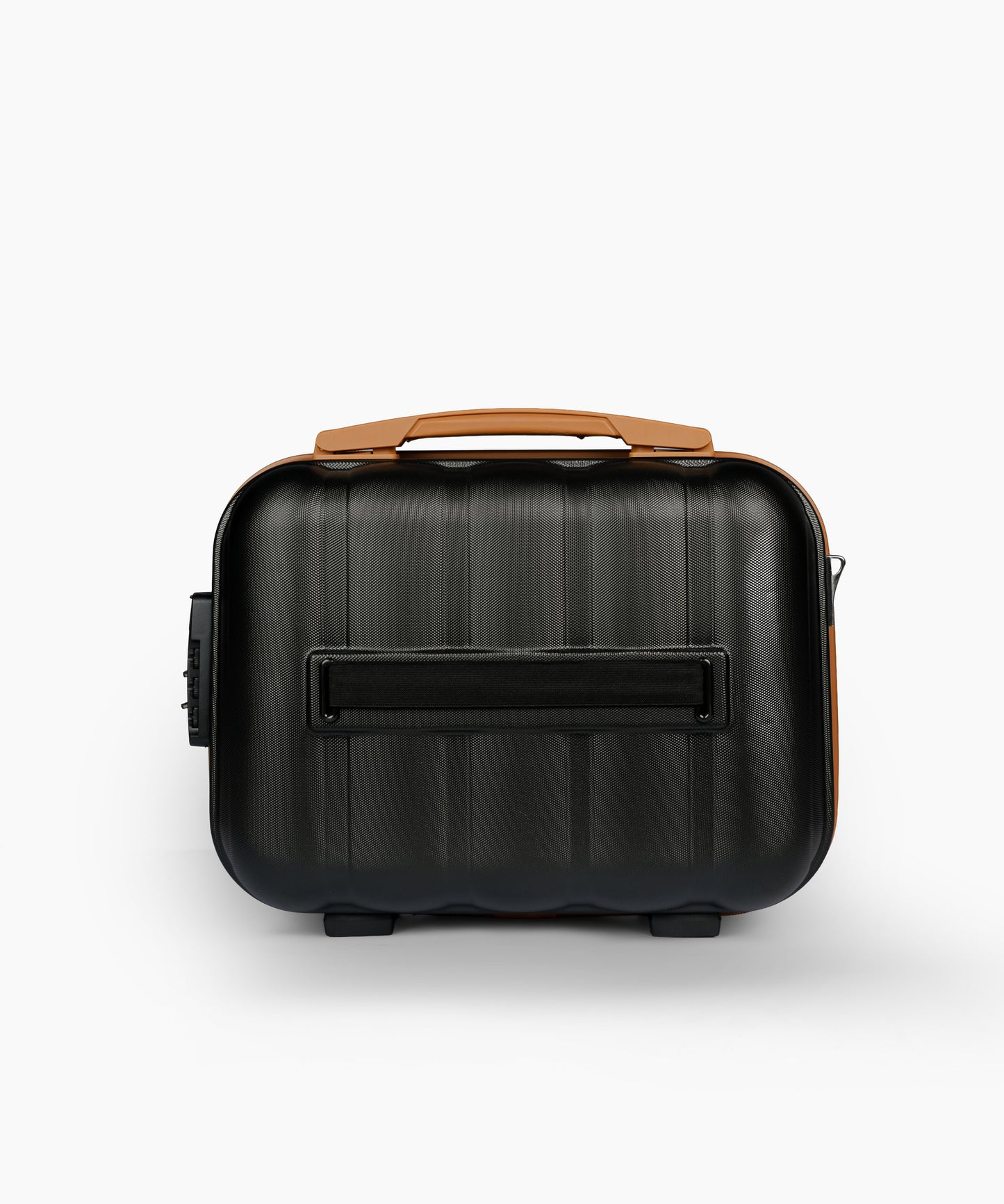 Hand Bag 14 Inch Black X Brown