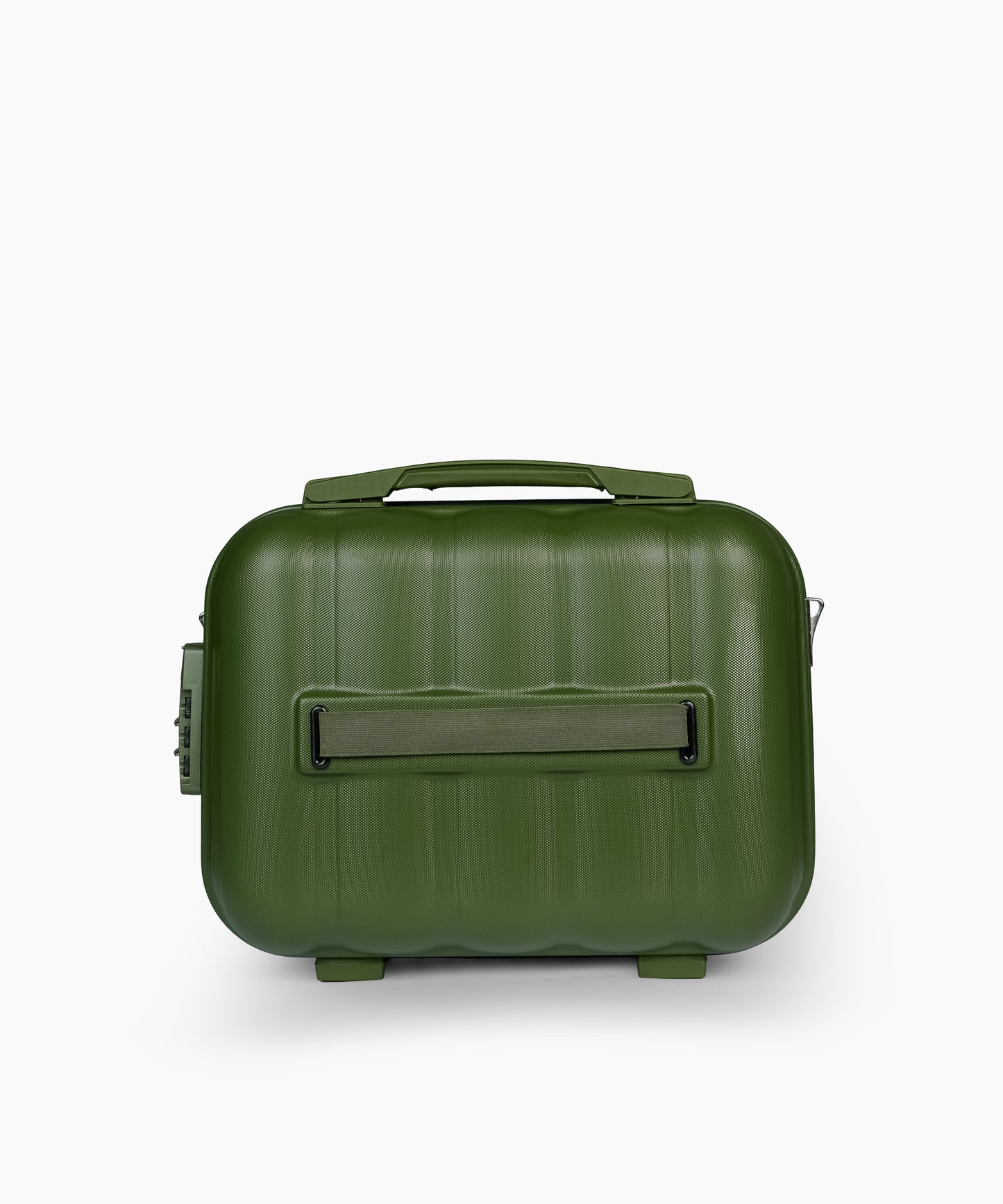 Hand Bag 14 Inch Green