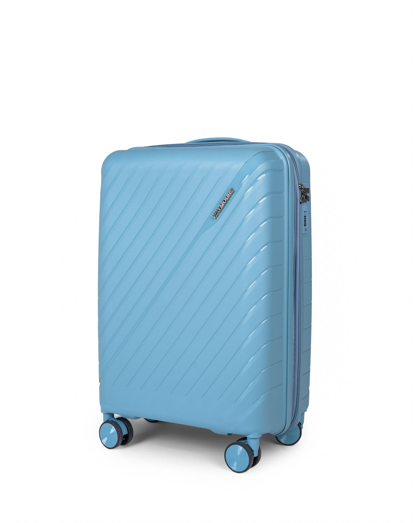 Shadow Line Baby Blue 22 Inch