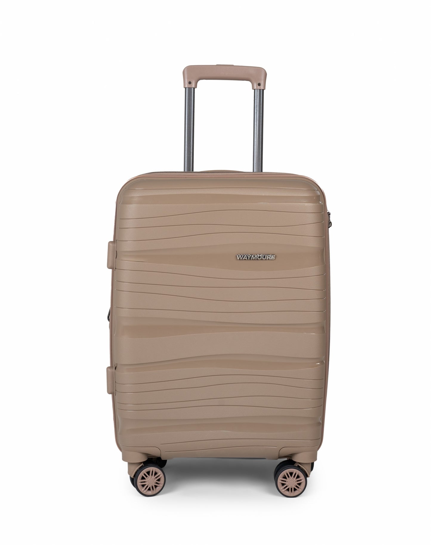 Ribbed Coffe 22 Inch