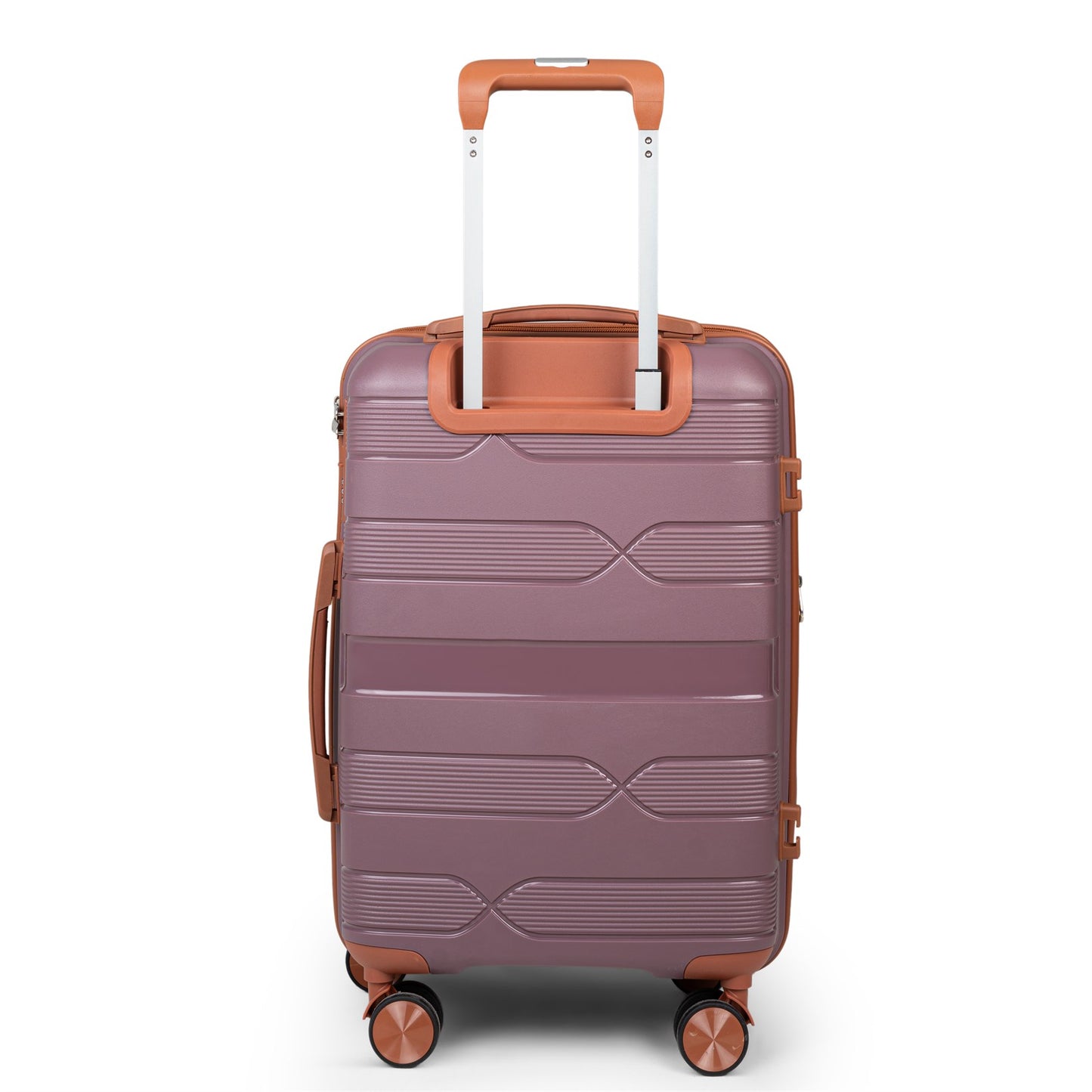 Valencia Purple 20 Inch Cabin Bag