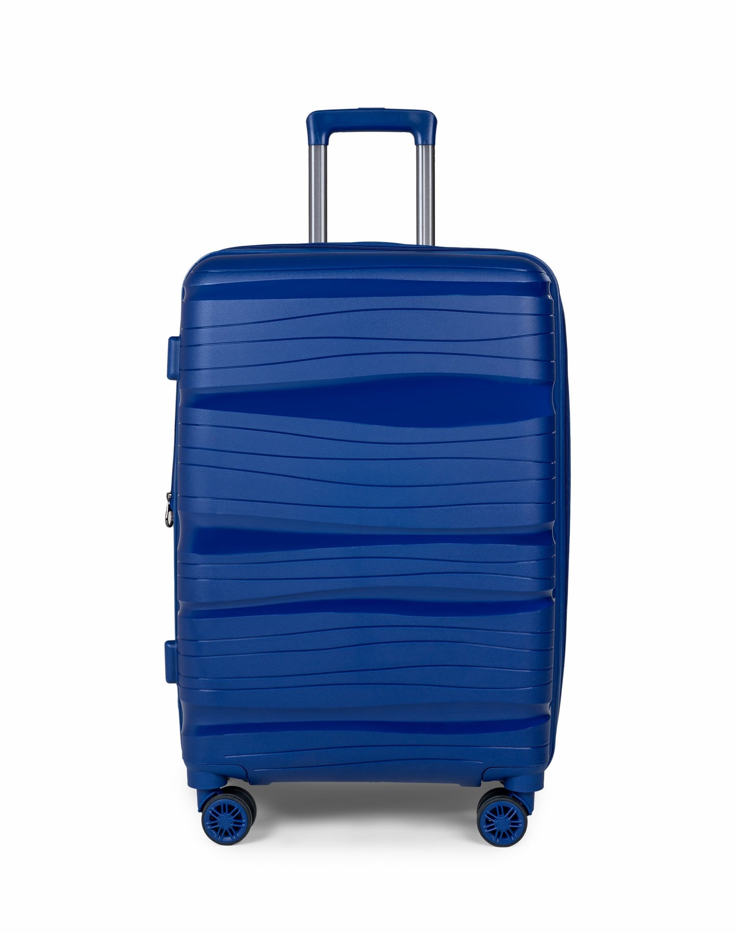 Ribbed Blue 26 Inch