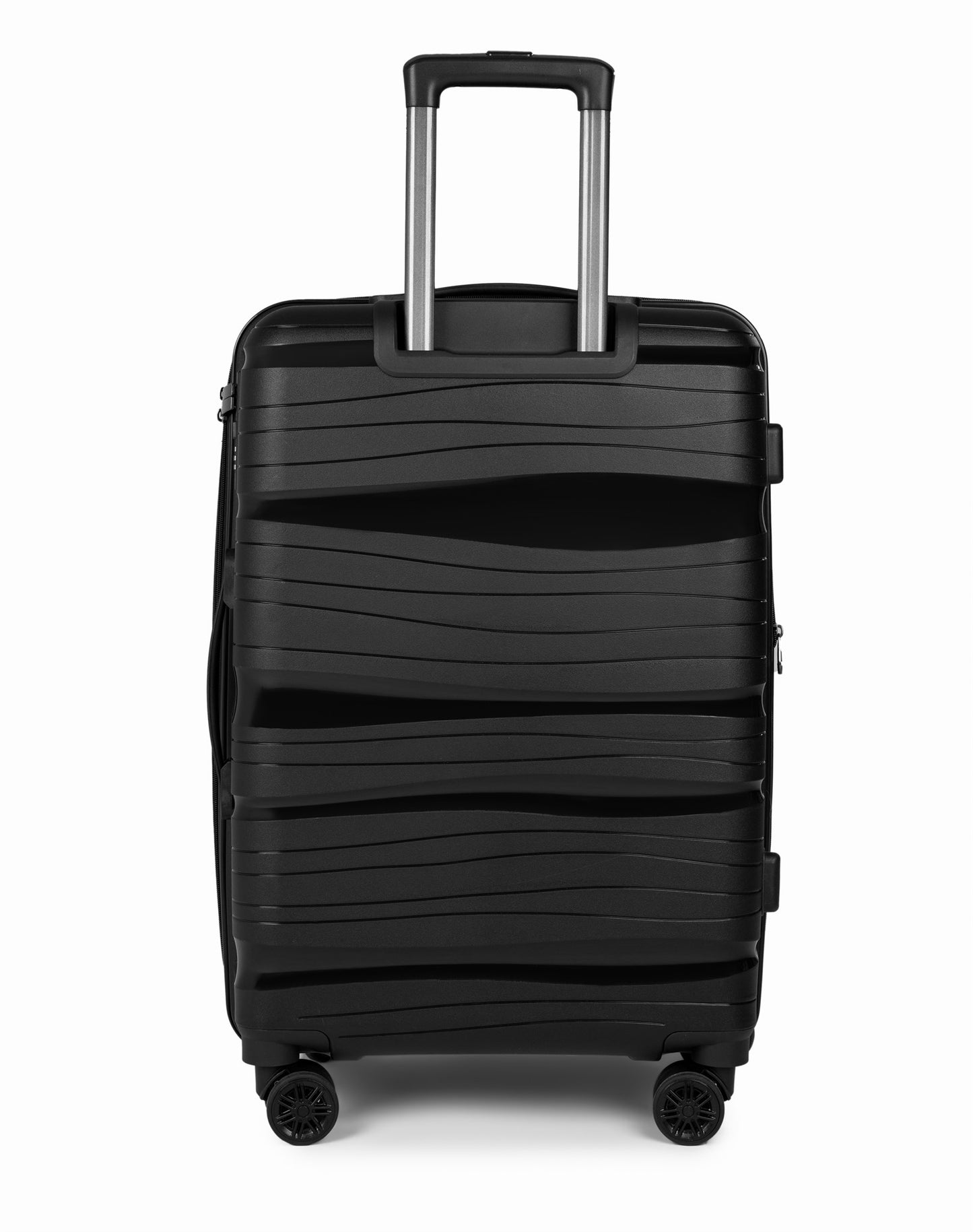 Ribbed Black 26 Inch