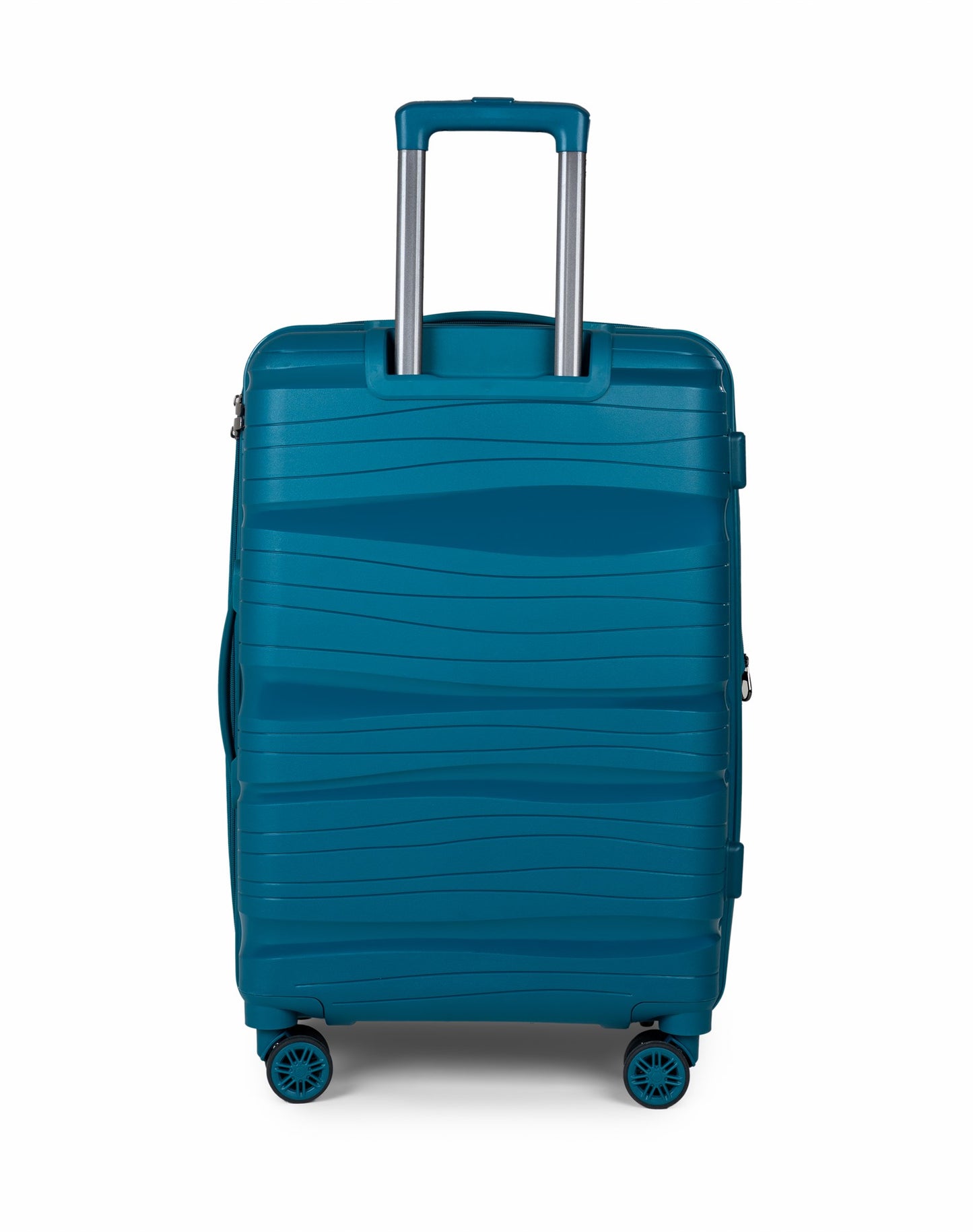 Ribbed Turquoise 26 Inch