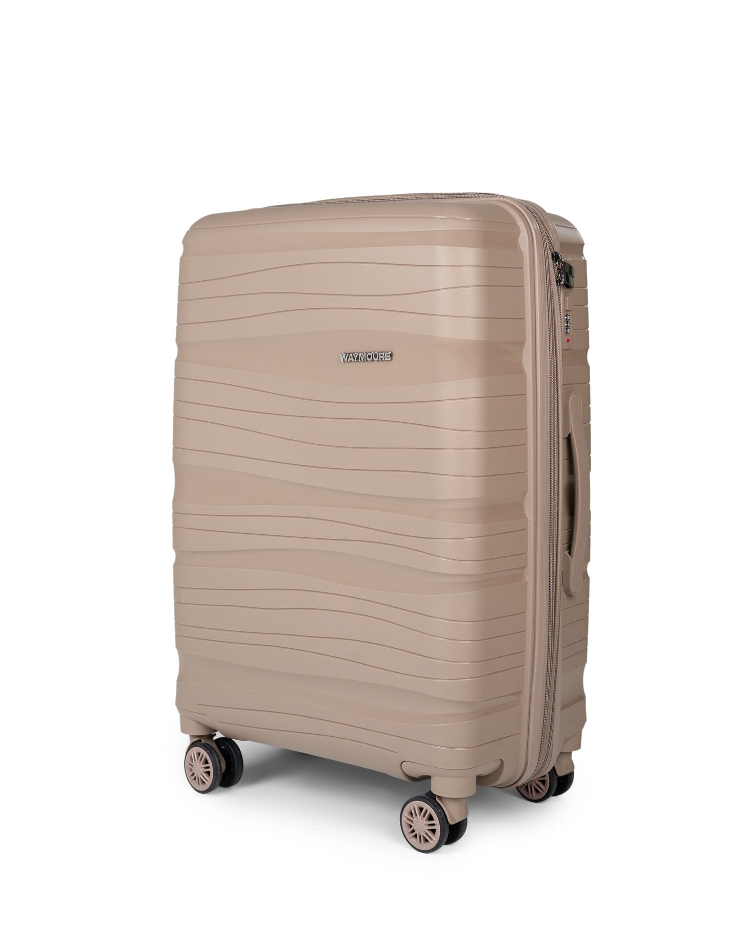 Ribbed Coffe 26 Inch