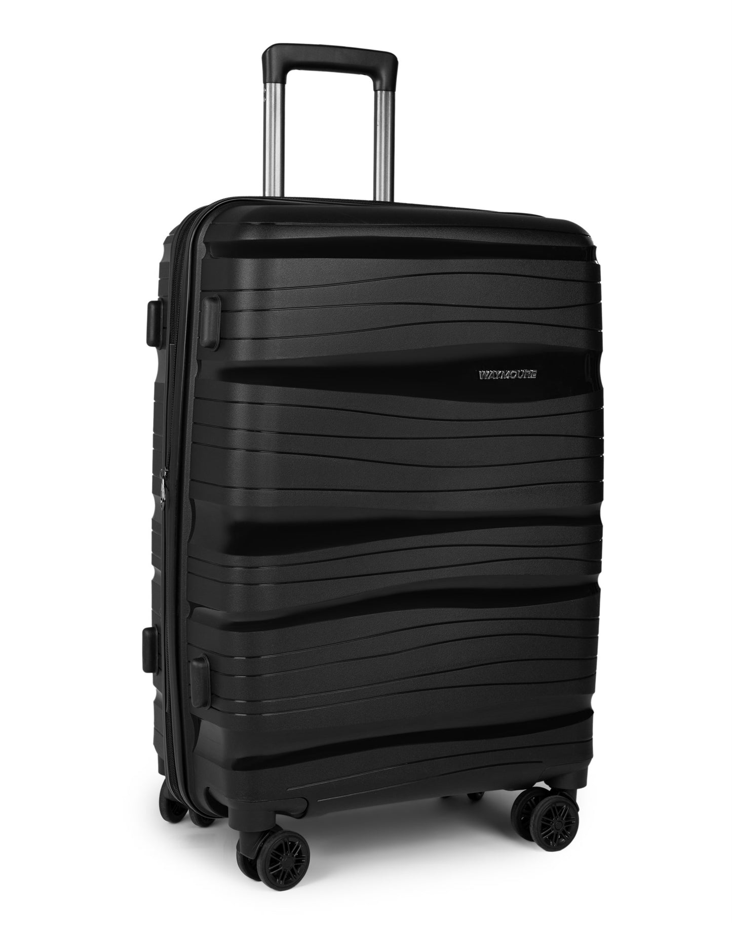 Ribbed Black 26 Inch
