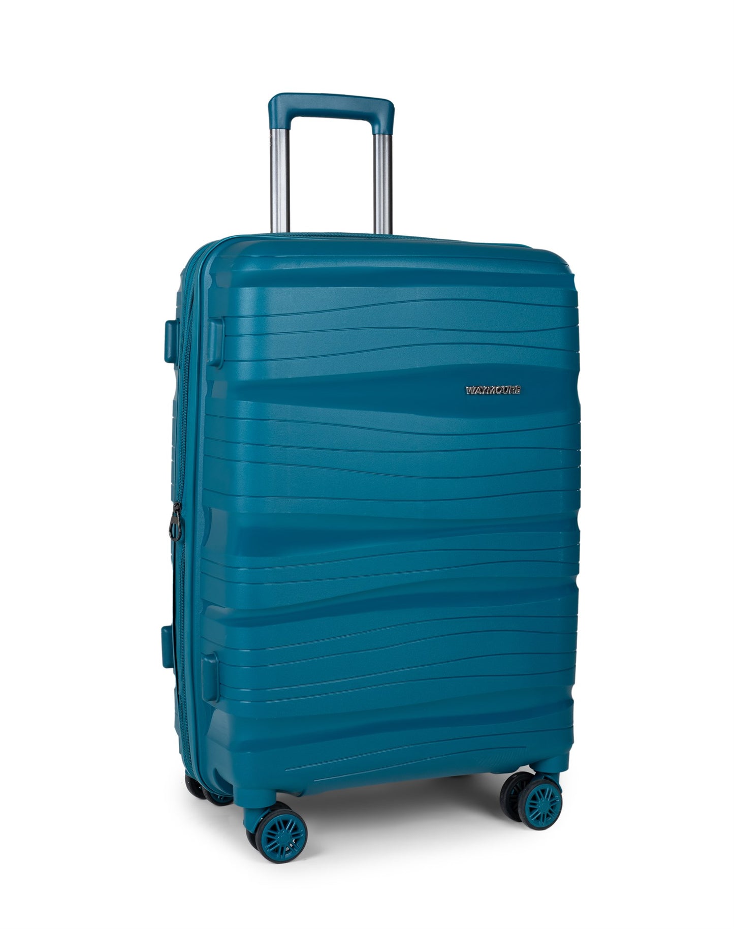 Ribbed Turquoise 26 Inch