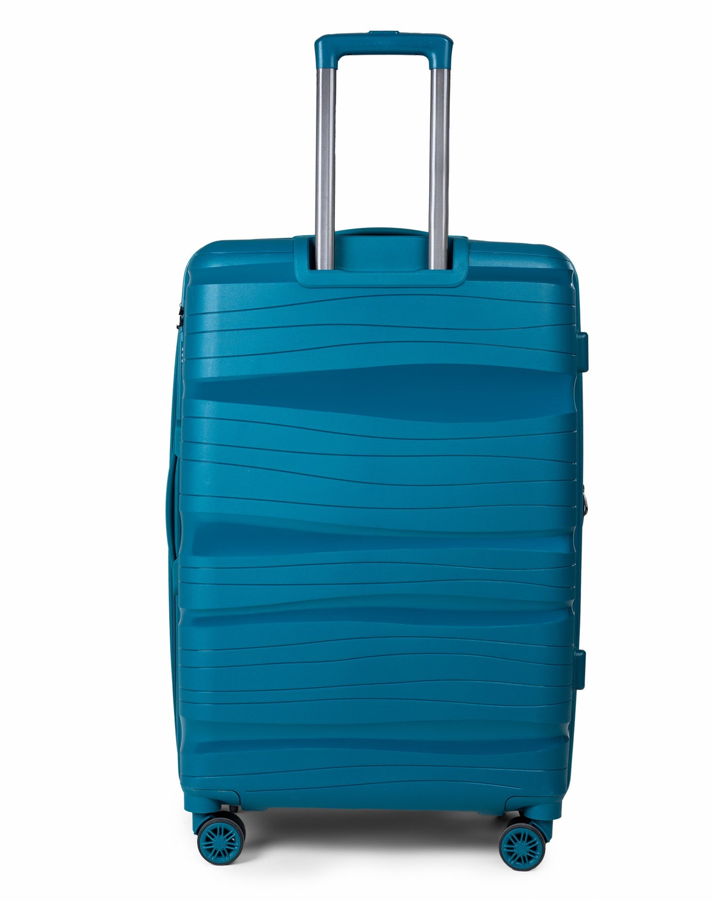 Ribbed Turquoise 30 Inch