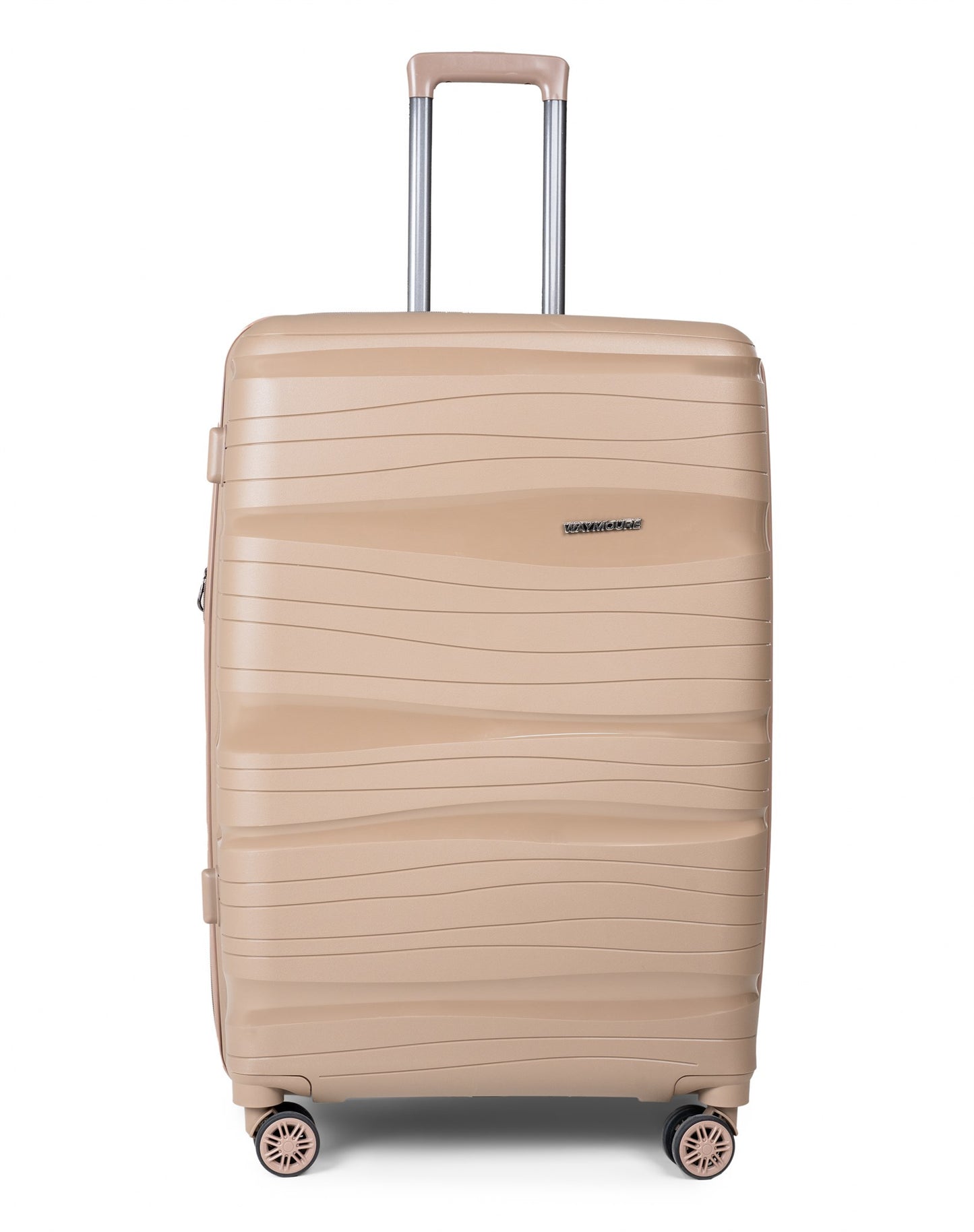 Ribbed Coffe 30 Inch
