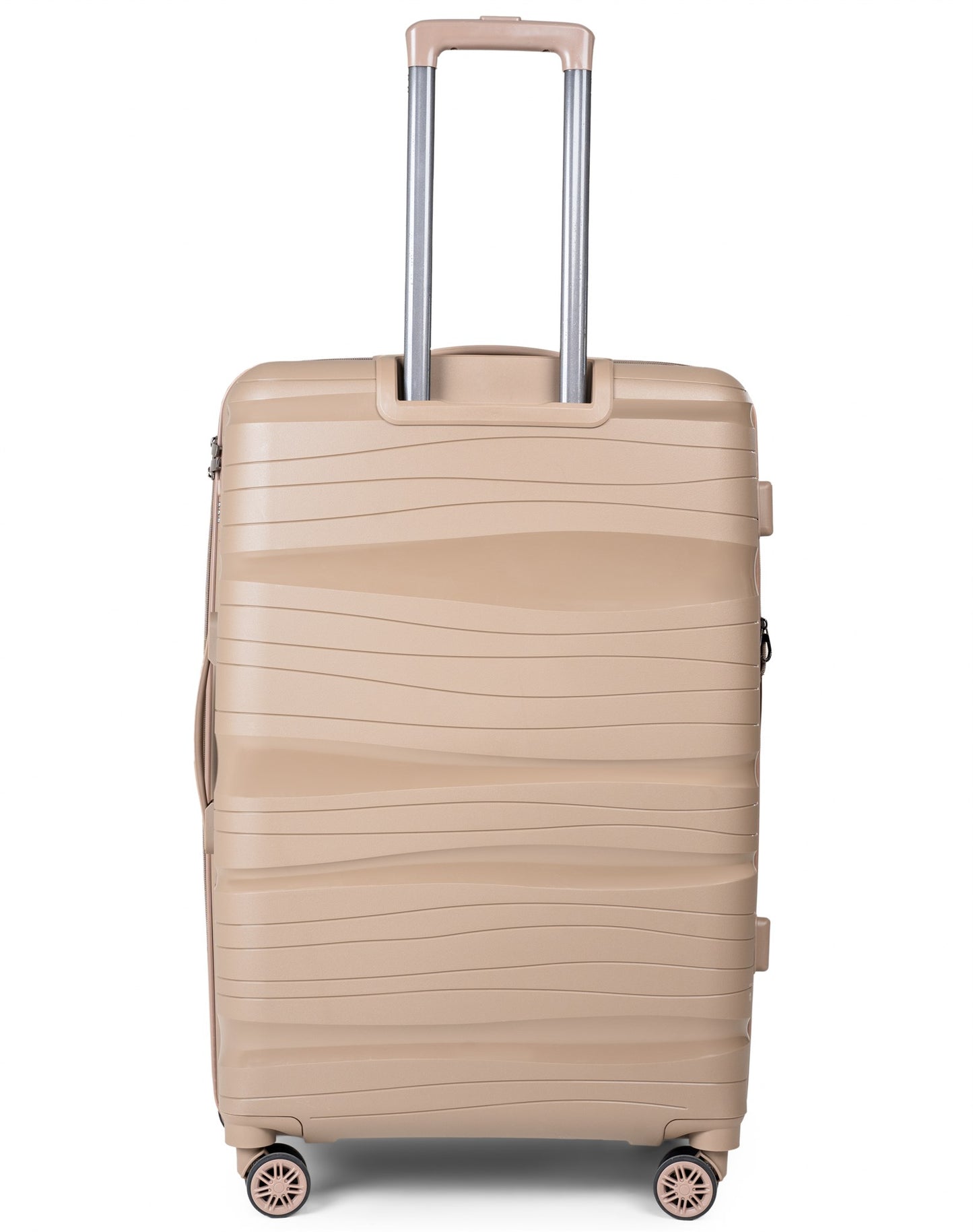 Ribbed Coffe 30 Inch