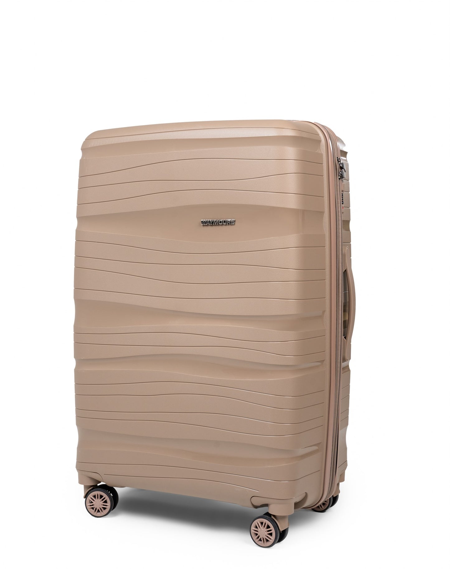 Ribbed Coffe 30 Inch