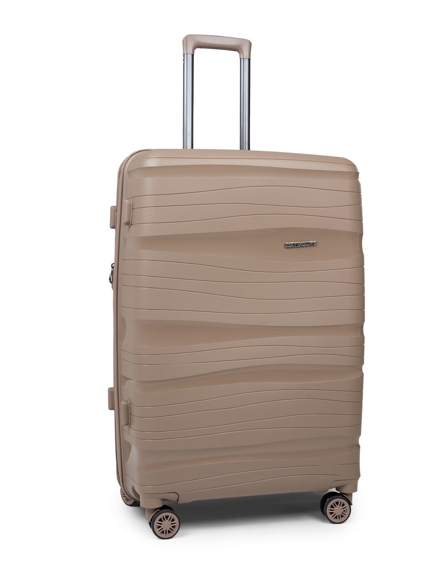 Ribbed Coffe 30 Inch