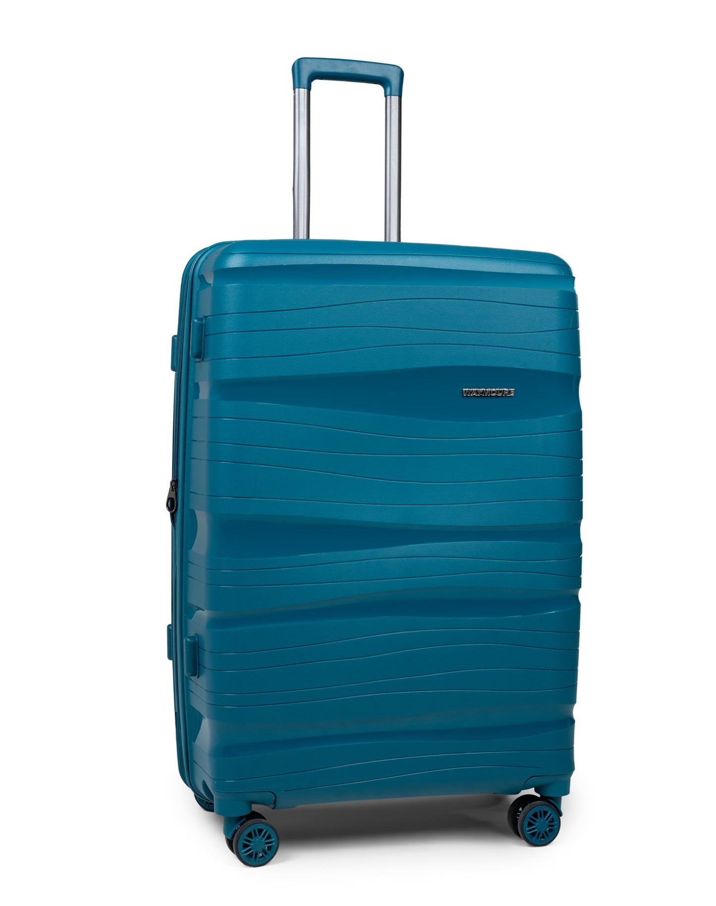 Ribbed Turquoise 30 Inch