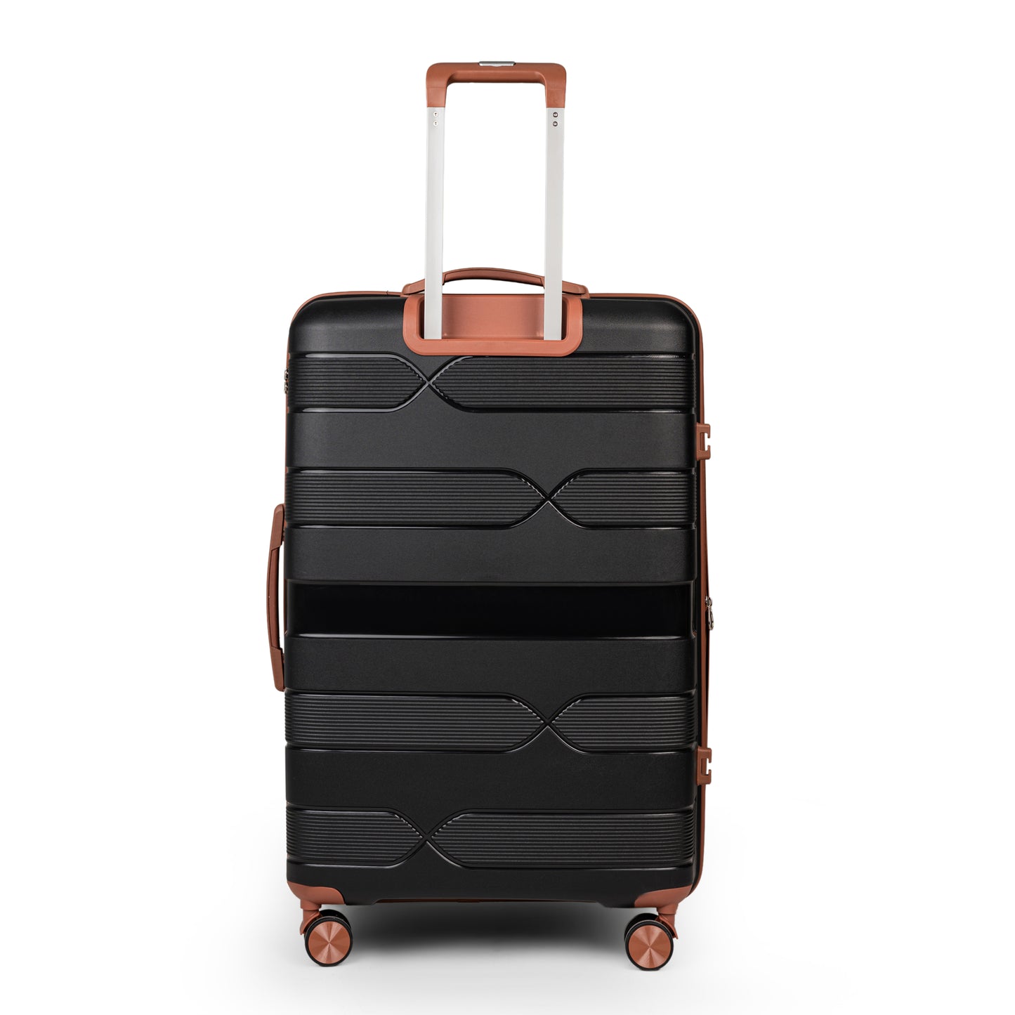 Valencia Black x Brown 24 Inch