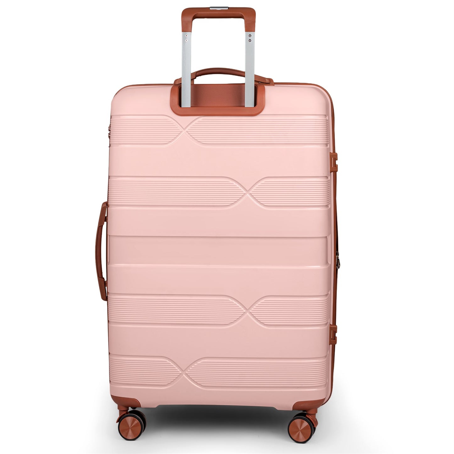 Valencia Rose Gold x Prown 28 Inch