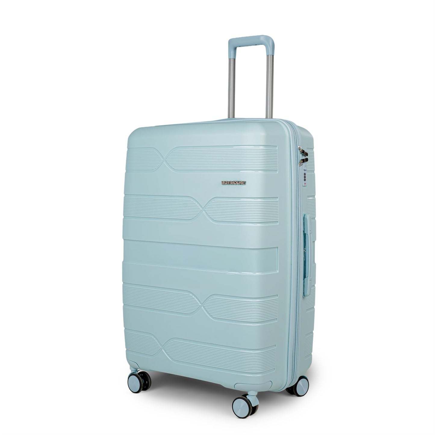 Valencia Baby Blue 28 Inch