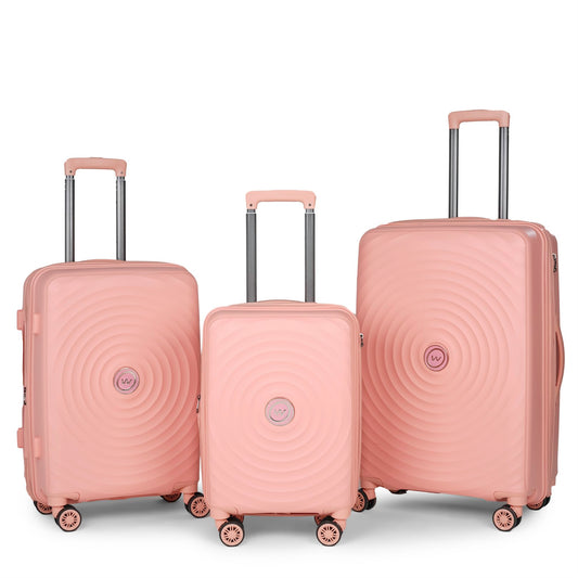 Circles Pink Set 3 bags
