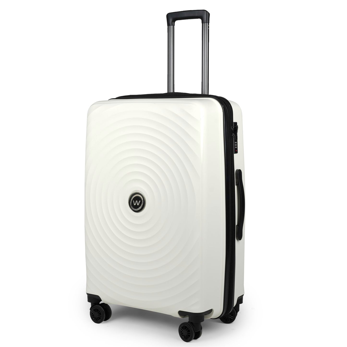 Circles White Set 3 bags