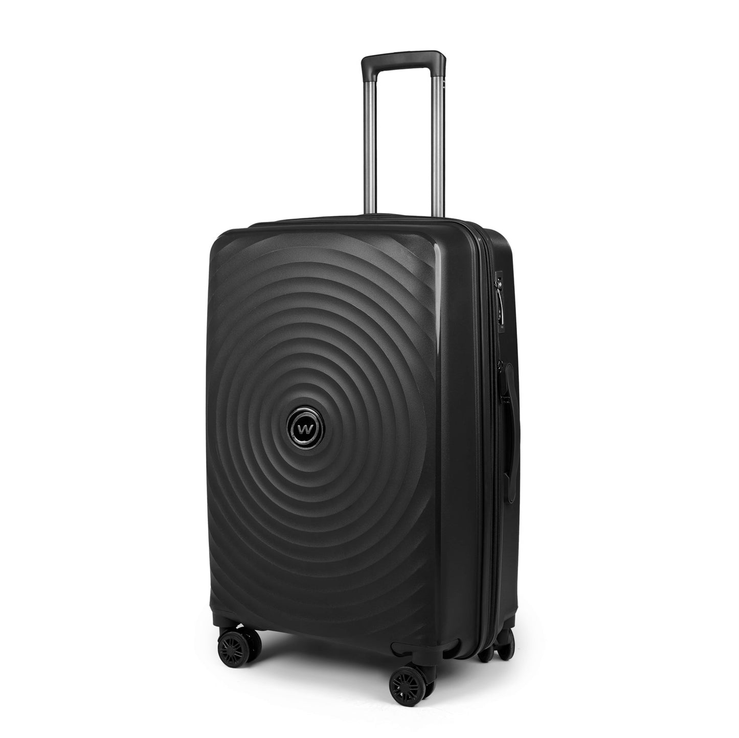 Circles Black Set 3 bags