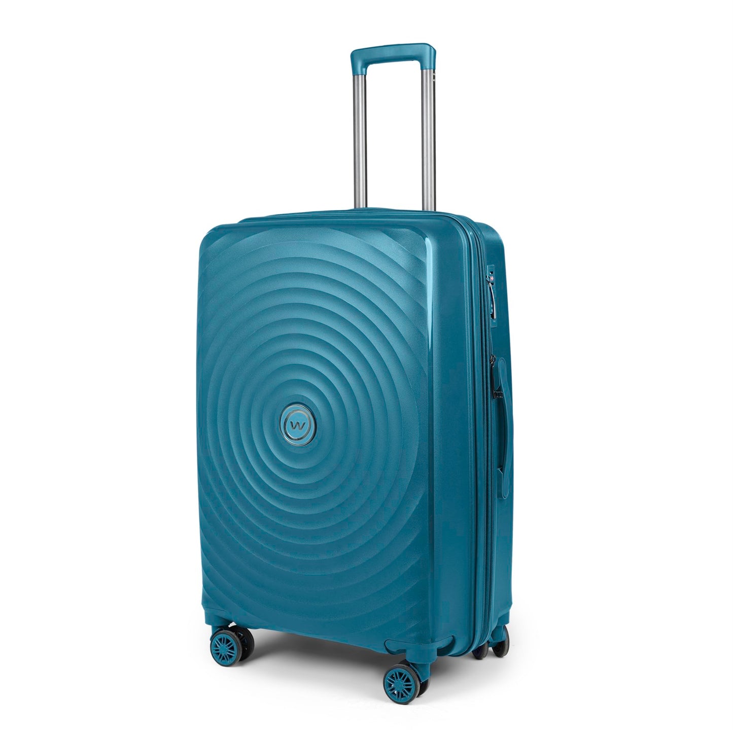 Circles Turquoise Set 3 bags