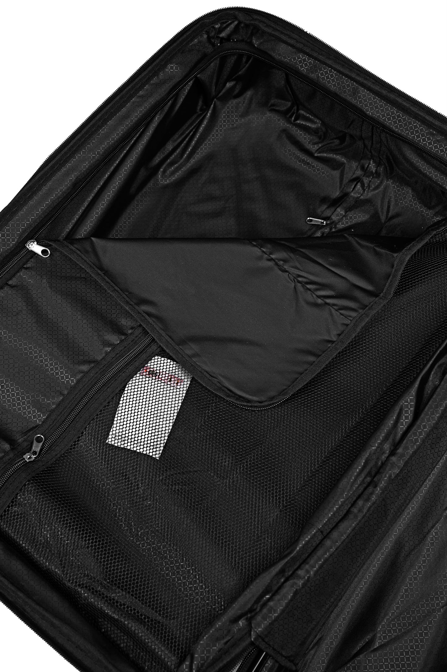 Circles Black Set 3 bags