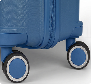 Sky Line double wheel system