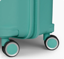 Sky Line double wheel system