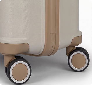 Sky Line double wheel system