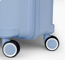 Sky Line double wheel system