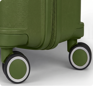 Sky Line double wheel system