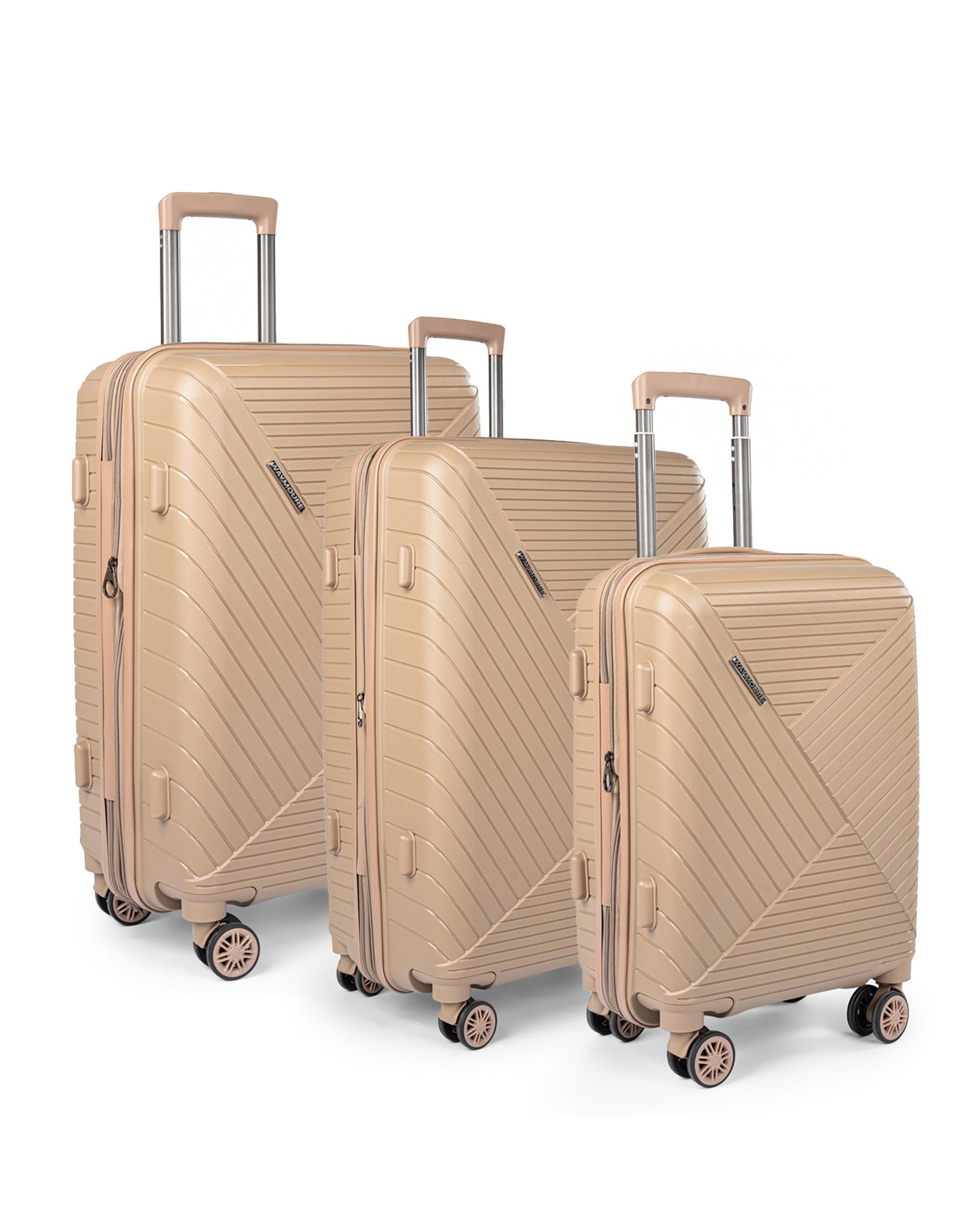 Waymoure Set 3 Bags Coffe