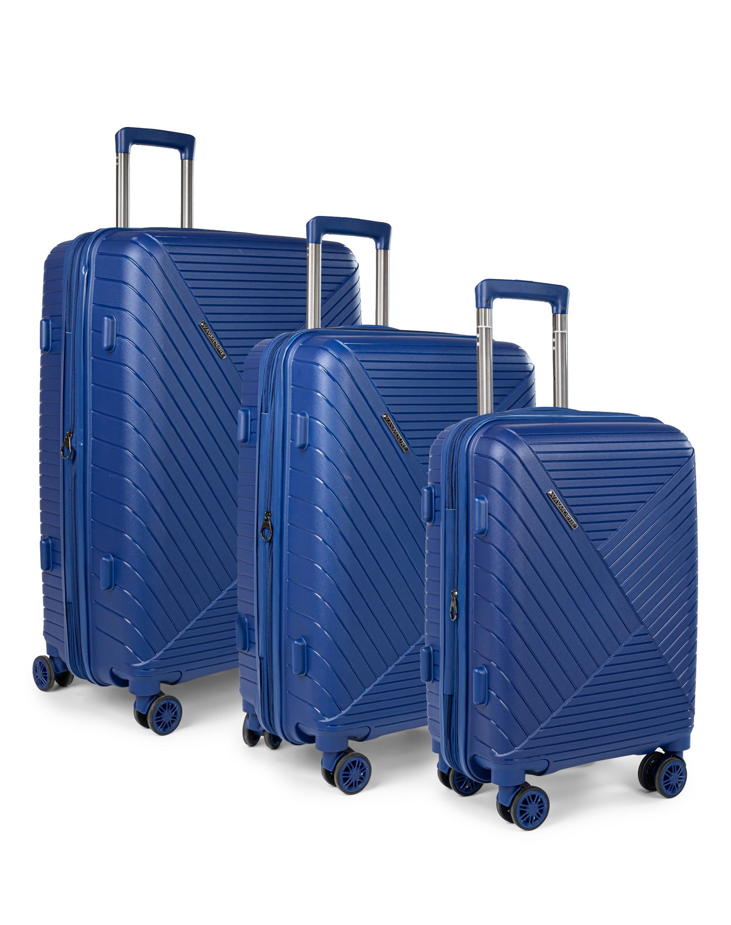 Waymoure Set 3 Bags Blue